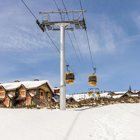 Trappers Crossing 28 Apartment Big White Ski Resort Bagian luar foto