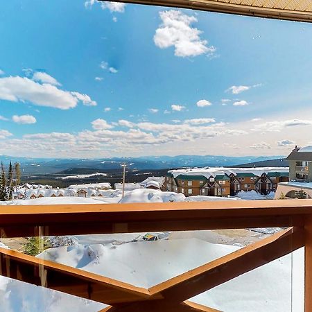 Trappers Crossing 28 Apartment Big White Ski Resort Bagian luar foto
