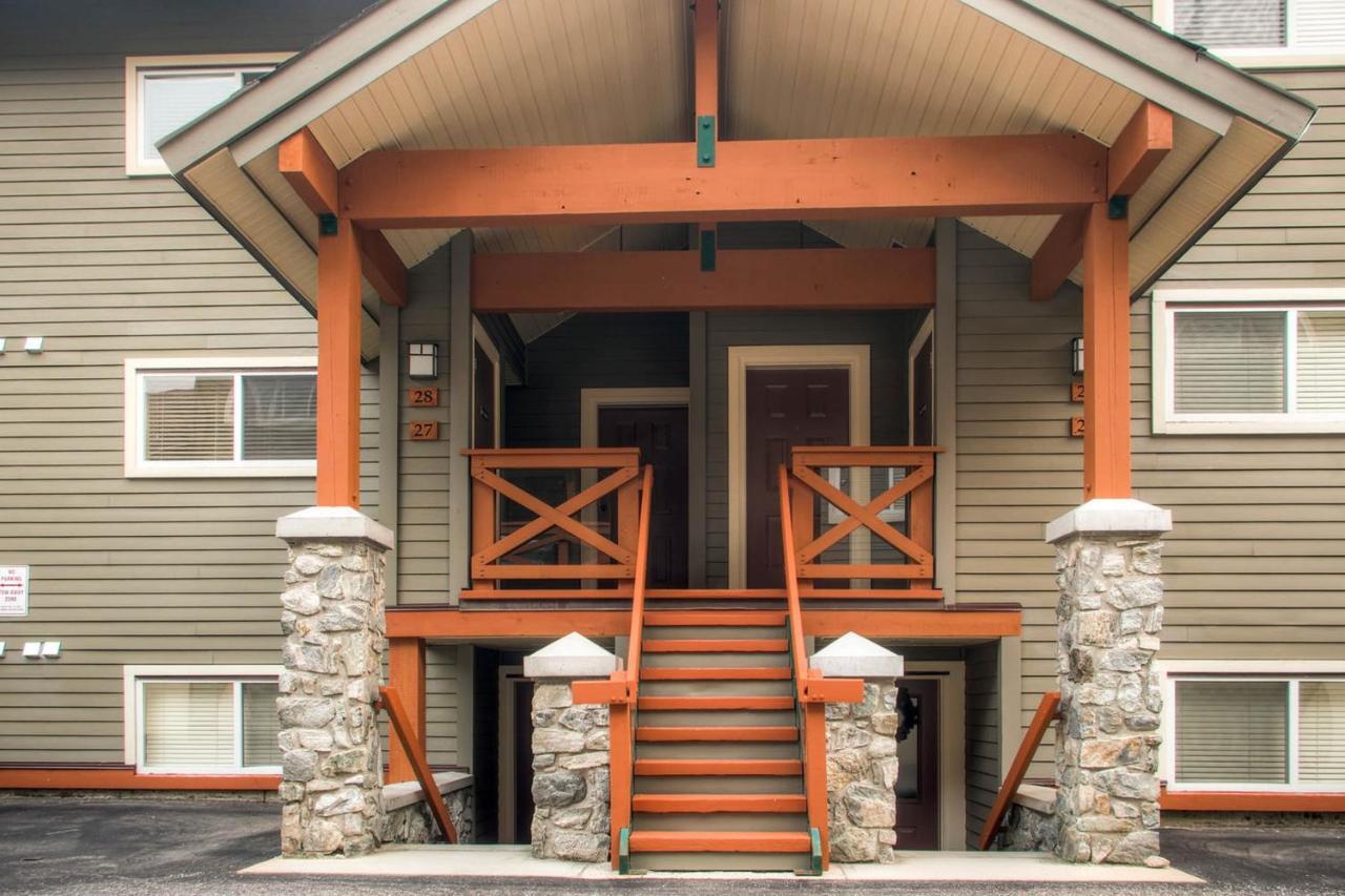 Trappers Crossing 28 Apartment Big White Ski Resort Bagian luar foto