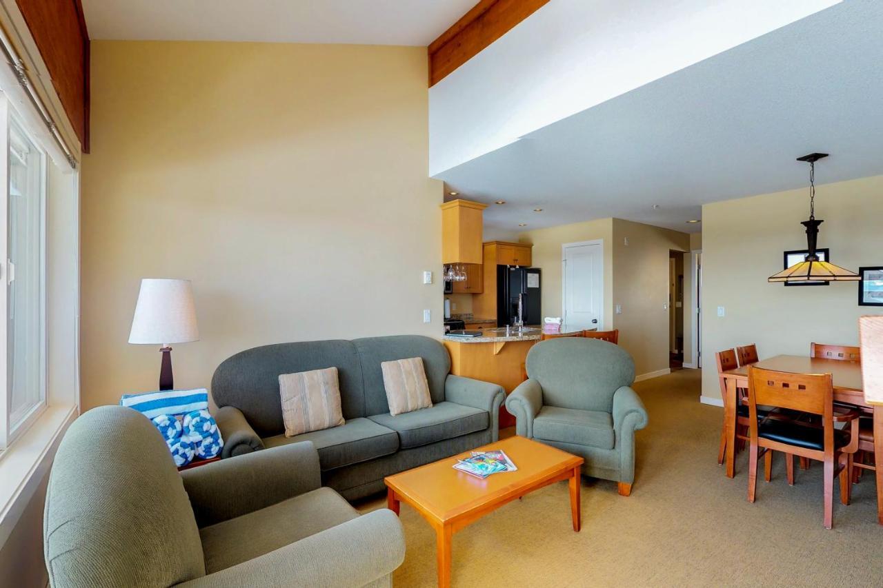 Trappers Crossing 28 Apartment Big White Ski Resort Bagian luar foto