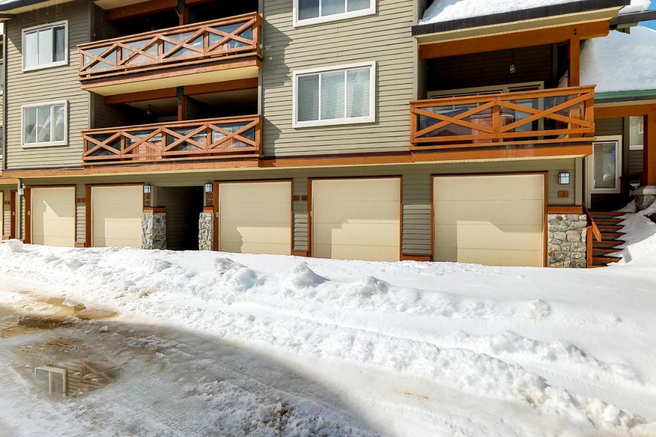 Trappers Crossing 28 Apartment Big White Ski Resort Bagian luar foto