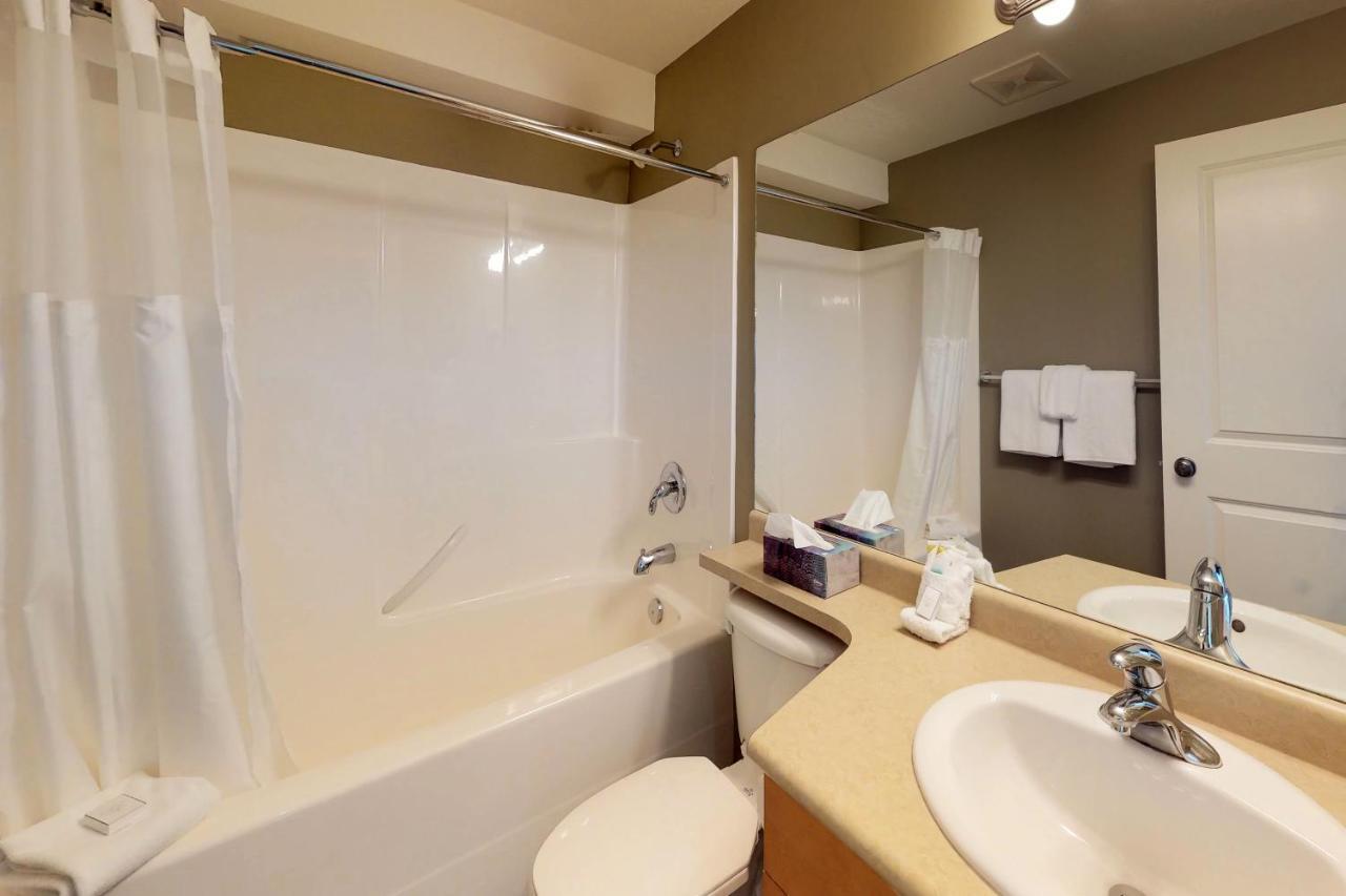 Trappers Crossing 28 Apartment Big White Ski Resort Bagian luar foto